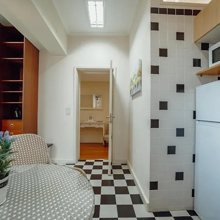 Apartment Alegria Premium Ii By Homing *
