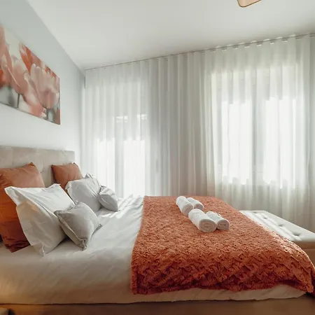 Apartment Alegria Premium Ii By Homing *