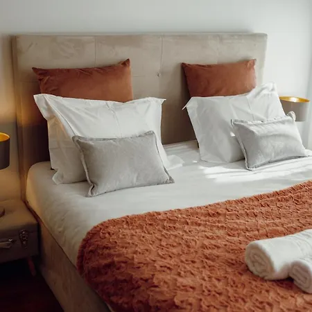 Apartment Alegria Premium Ii By Homing Porto