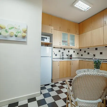 Apartment Alegria Premium Ii By Homing