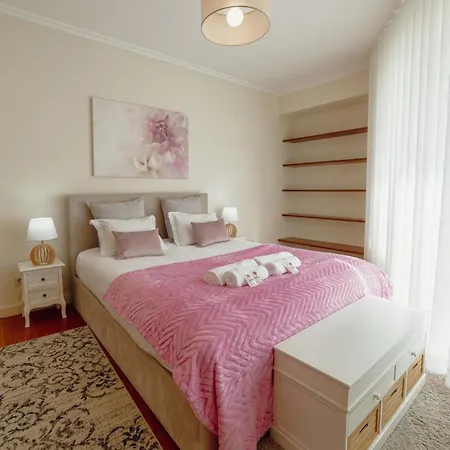 Alegria Premium Ii By Homing Apartment *