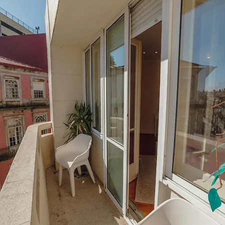 Apartment Alegria Premium Ii By Homing Porto